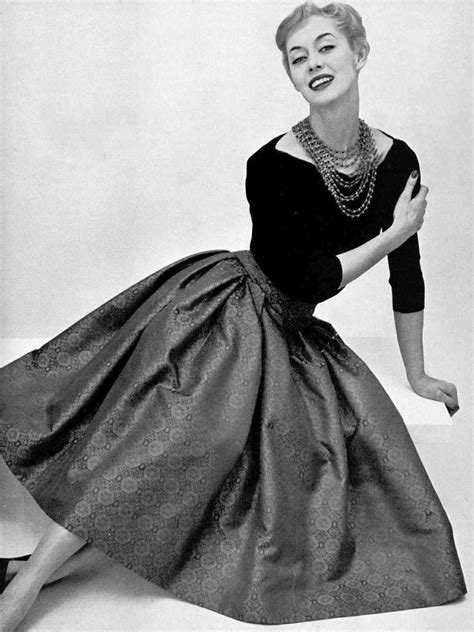 dior kleider 50er|dior dresses 1950s.